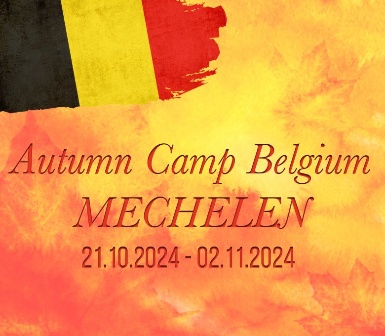 Autumn Figure Skating Camp 2024 in Mechelen, Belgium | Antwerp