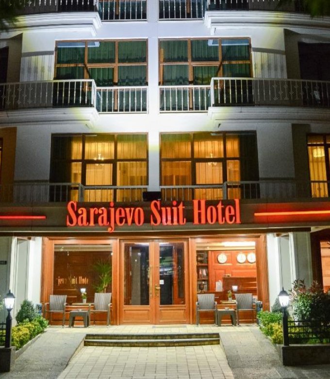 ОТЕЛЬ ДЛЯ УЧАСТНИКОВ СБОРОВ