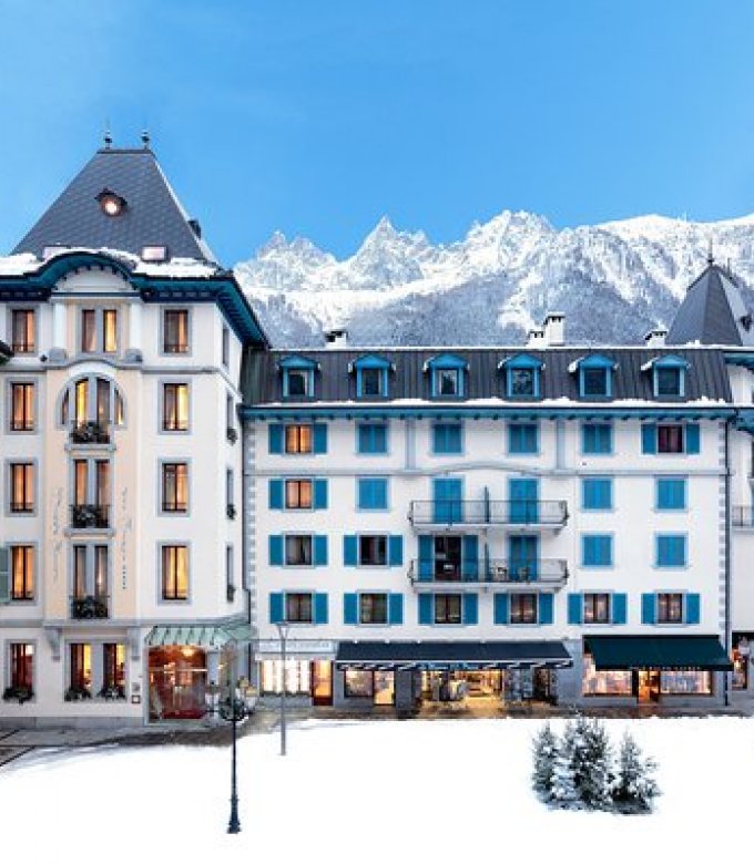 ACCOMMODATION AND REST IN CHAMONIX