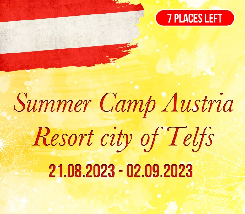 Sommer-Eiskunstlaufcamp für Kinder und Erwachsene in Telfs, Österreich 2023 | Sommerurlaubsort