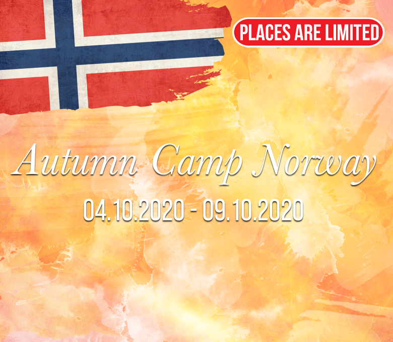 Autumn International Figure Skating Camp for children of all levels in Norway