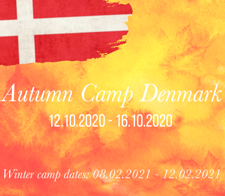 Starptautuiskā rudens daiļslidošanas nometne, 12.10.2020-16.10.2020, Dānija.