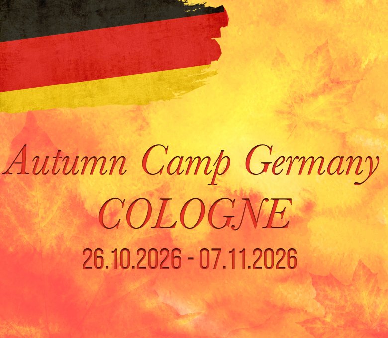 Осенние сборы по фигурному катанию 2026 в Кёльн, Германия | Ryabinin Camps