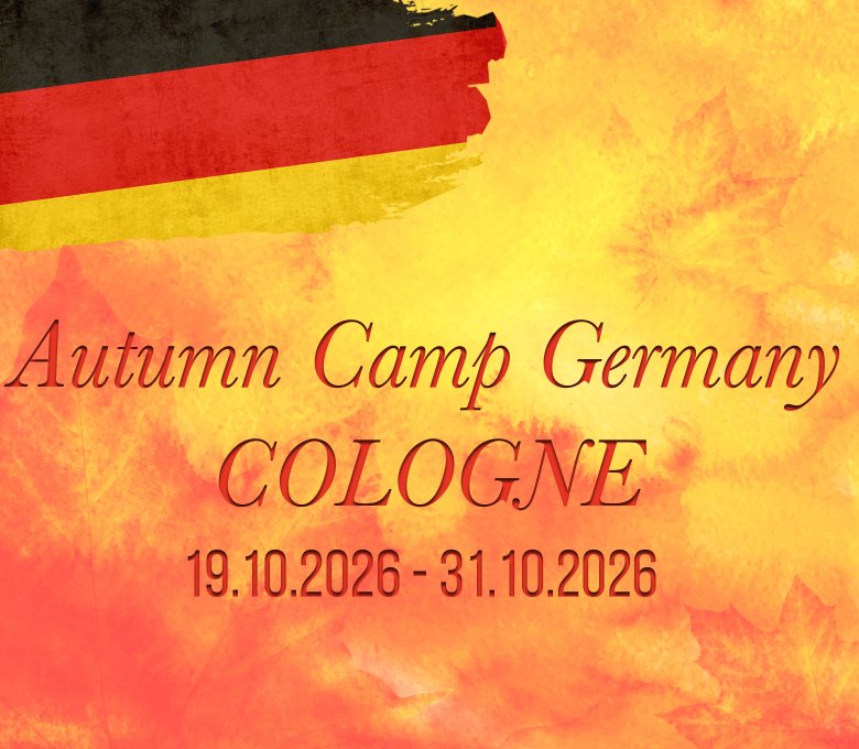 Осенние сборы по фигурному катанию 2026 в Кёльн, Германия | Ryabinin Camps