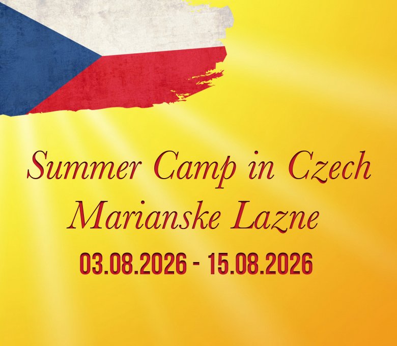 Sommer-Eiskunstlaufcamp 2026 in Marienbad, Tschechien | Beliebter Kurort
