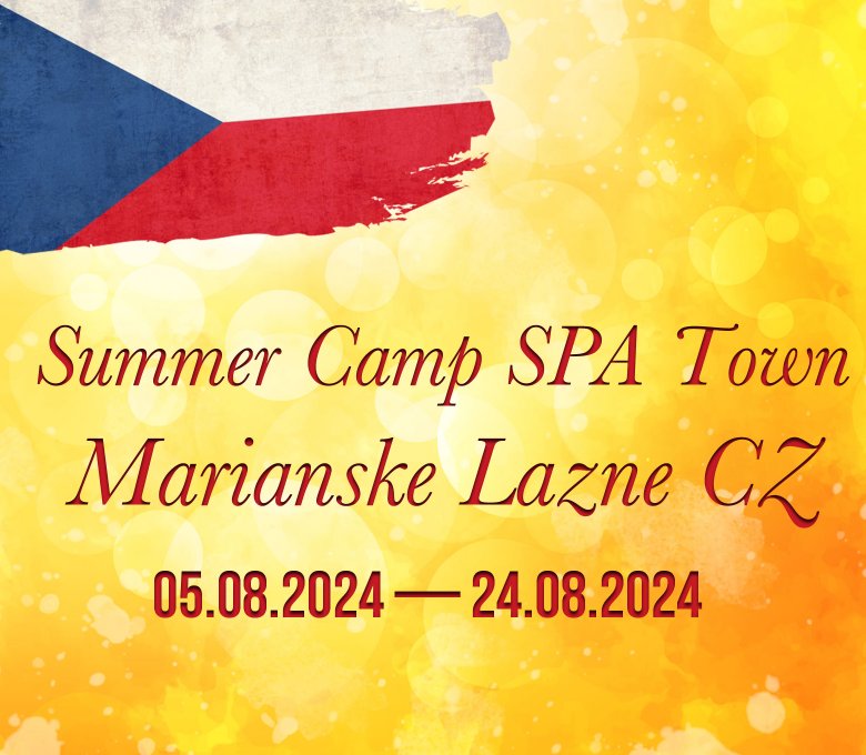 Figure Skating Summer Camp 2024 in Marianske Lazne, Czech Republic | Popular SPA resort town
