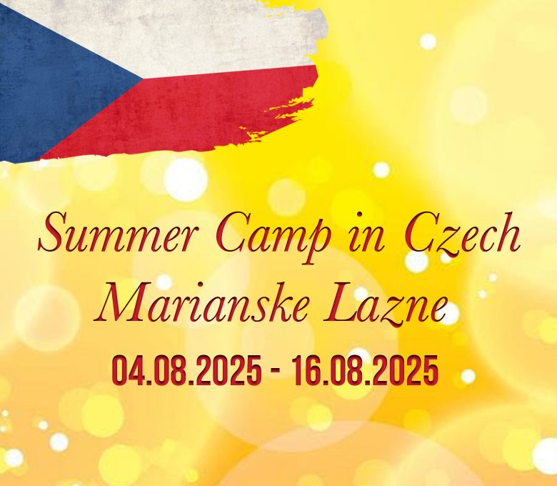 Figure Skating Summer Camp 2025 in Marianske Lazne, Czech Republic | Popular SPA resort town