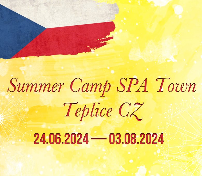 Summer Figure Skating Camp 2024 in the Czech Republic, Teplice children & adults | POPULAR SPA RESORT