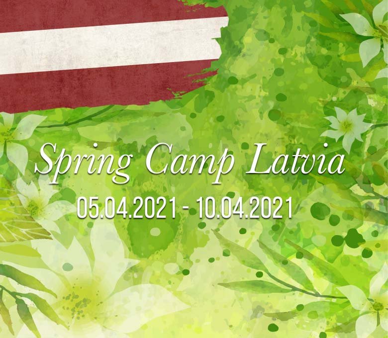 Весенние сборы по фигурному катанию 2021 в Валмиере, Латвия | Школа фигурного катания А.Рябинина