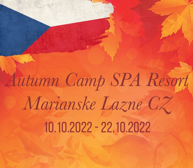 Figure Skating Autumn Camp 2022 in Marianske Lazne, Czech Republic | Ryabinin Camps | Popular SPA Resort