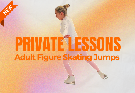 Фигурное катание для взрослых: Освоение прыжков на индивидуальных занятиях | Ryabinin Camps