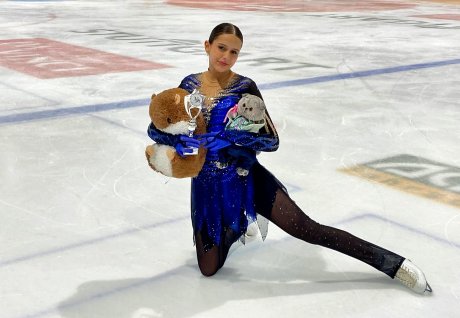 Daiļslidošanas sacensības Brigitte Föll Pokal 2025