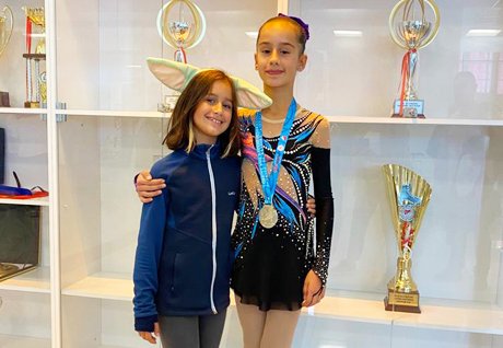 Ceyda Peker Figure Skating Competition «29 Ekim Cumhuriyet Kupası»