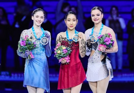 ISU Grand Prix of Figure Skating Final 2022-23