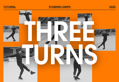 Master the Three Turns (Threes): Essential Technical Guide from the Ryabinin Camps Team