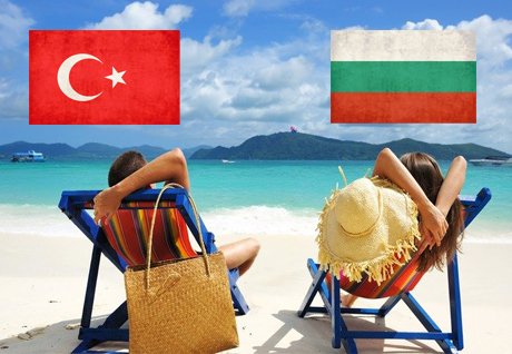 La Turquie est fermée La Bulgarie a officiellement ouvert la saison d'été 2021 et a invité les touristes russes