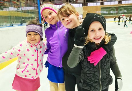 Autumn figure skating camps in the Czech Republic and Belgium 2022
