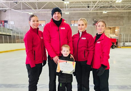 Отзыв о сборе по фигурному катанию Ryabinin Camps в Бельгии
