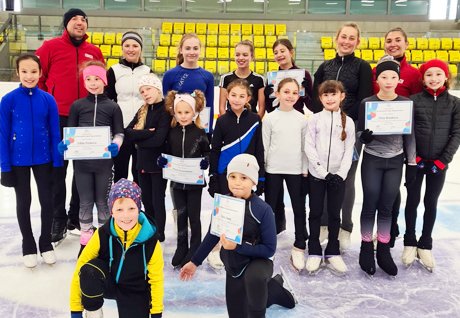 Spring Ice Skating Camp in Czech 2023 | Registration is OPEN