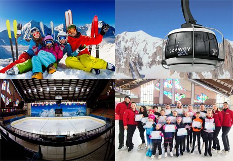 Winter Figure Skating Camps 2023-2024