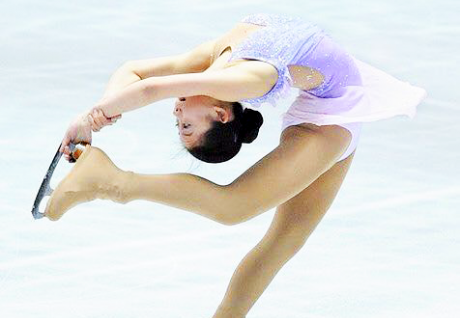 How important are spins in figure skating?