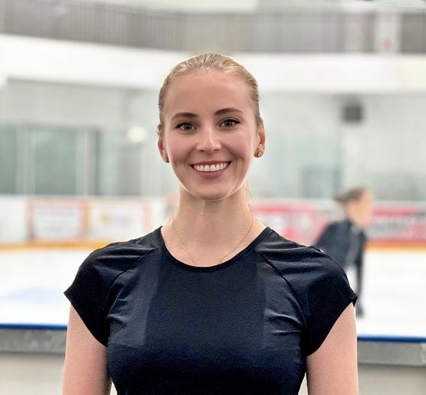 Elizaveta<br>Gerasimchuk