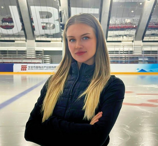 Evgenia<br>Markina